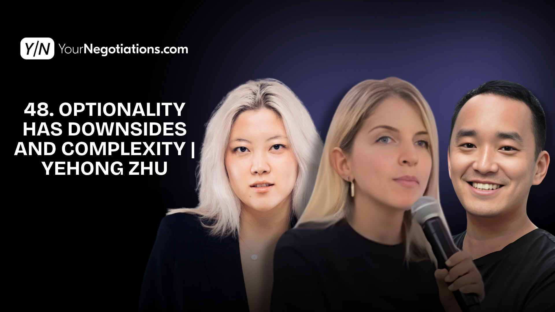 Optionality Has Downsides and Complexity | Yehong Zhu