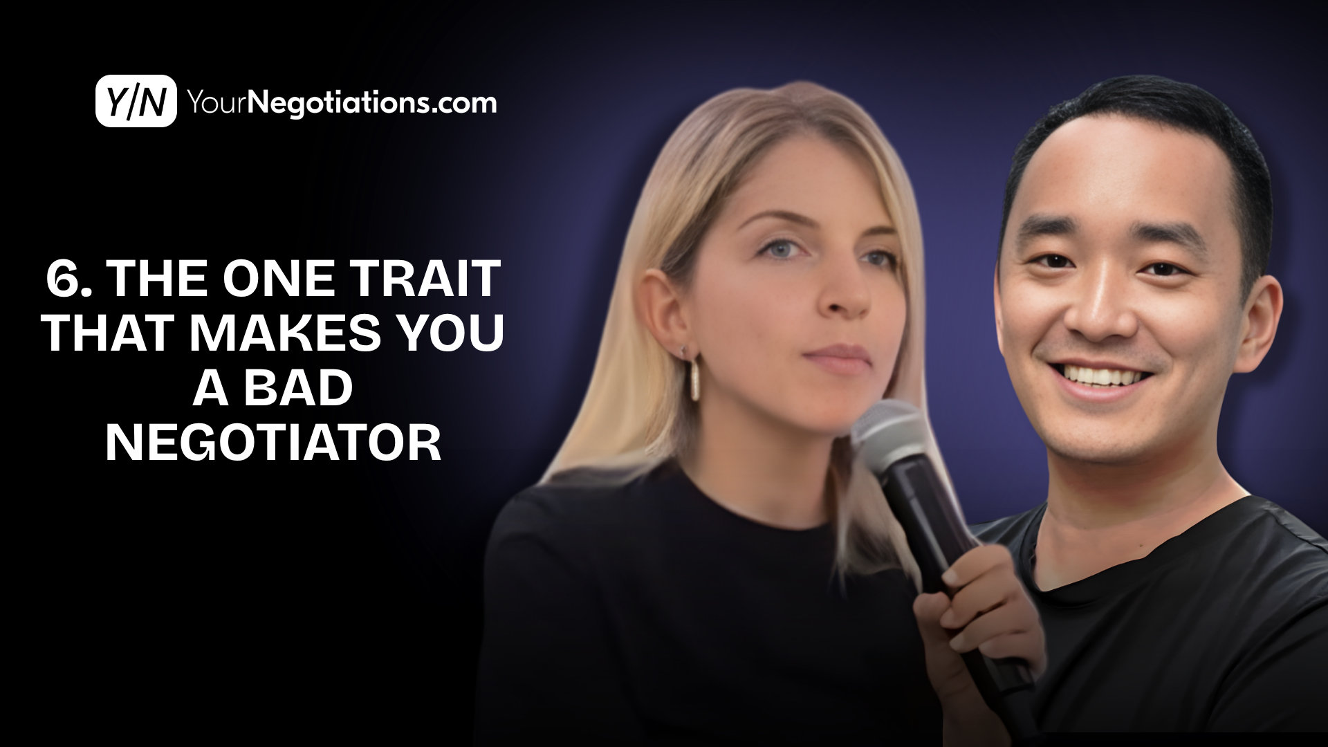 The One Trait That Makes You a Bad Negotiator