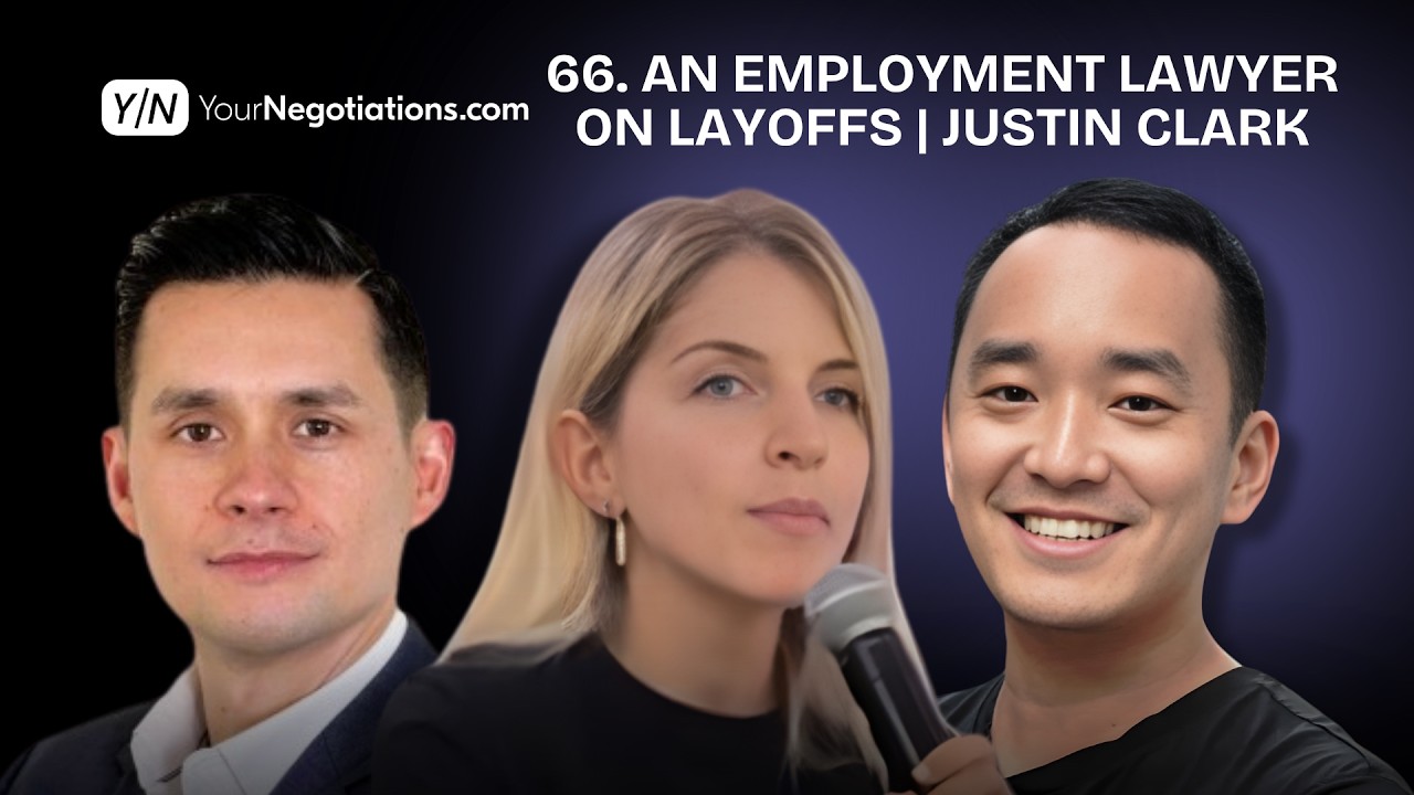 An Employment Lawyer on Layoffs | Justin Clark